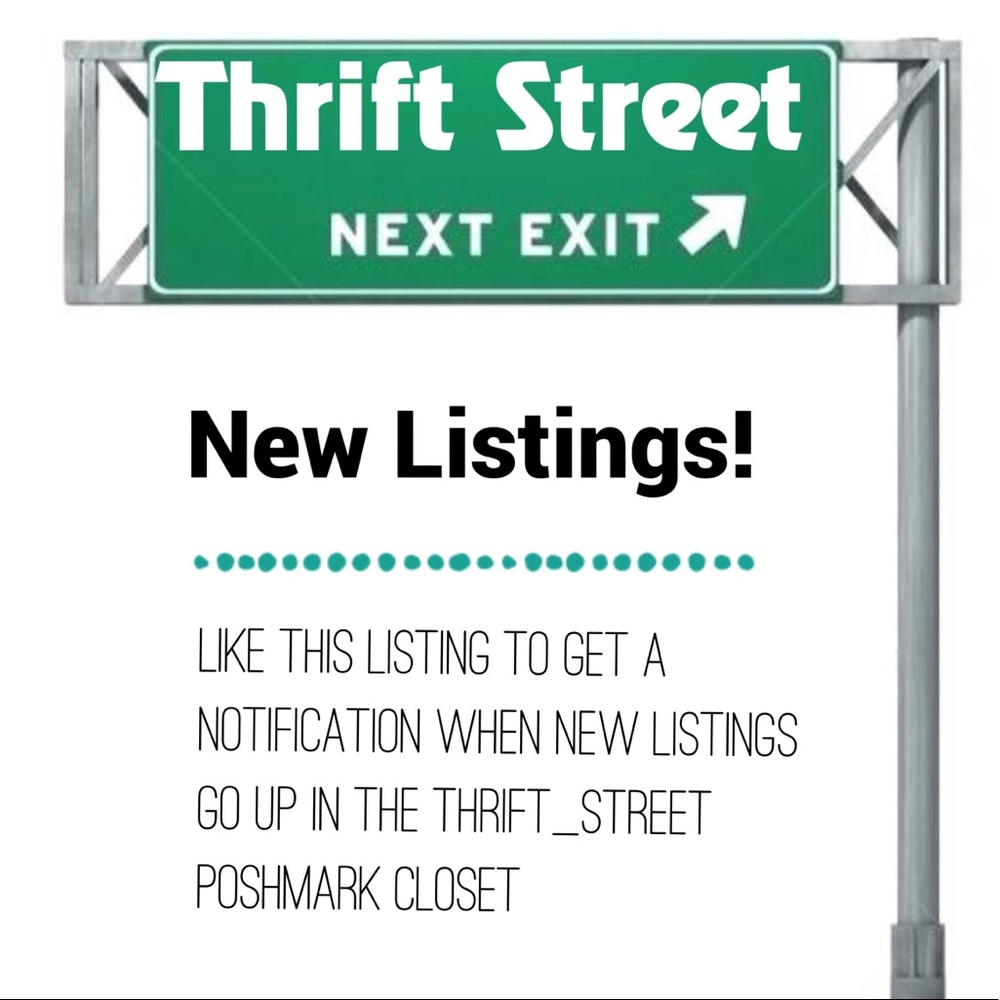 Like this to get notified when new items go up!